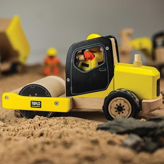 Tidlo | Road Roller