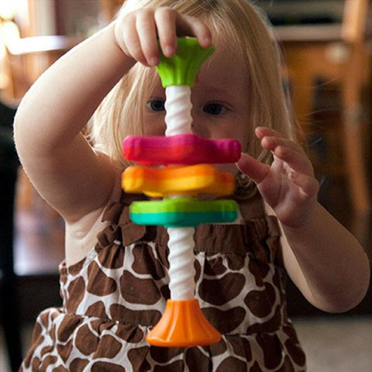 Fat Brain Toys | Mini Spinny