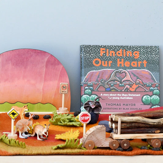 Tara Treasures | Playscape - Australian Outback (Large)