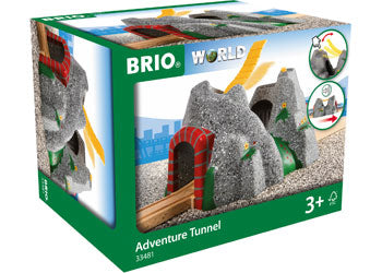 BRIO | Adventure Tunnel