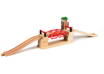 BRIO | Lifting Bridge 3 pcs