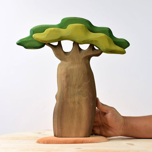 Bumbu | Baobab (Thick Trunk)