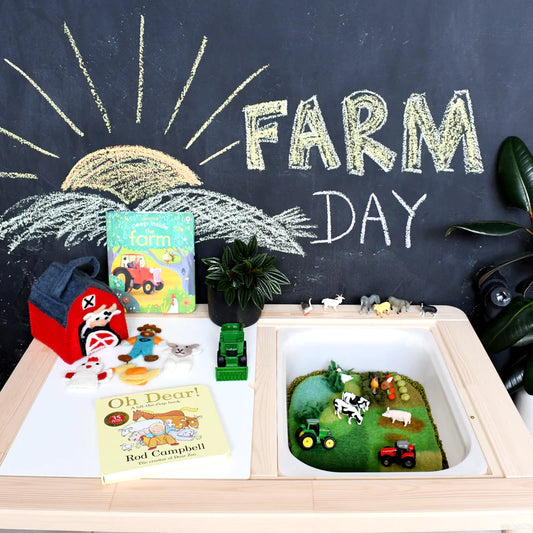 Tara Treasures | Playscape - Farm (Small)