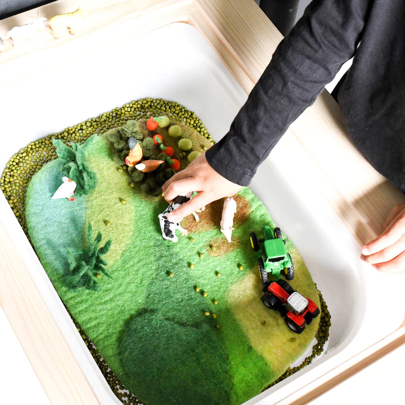 Tara Treasures | Playscape - Farm (Small)