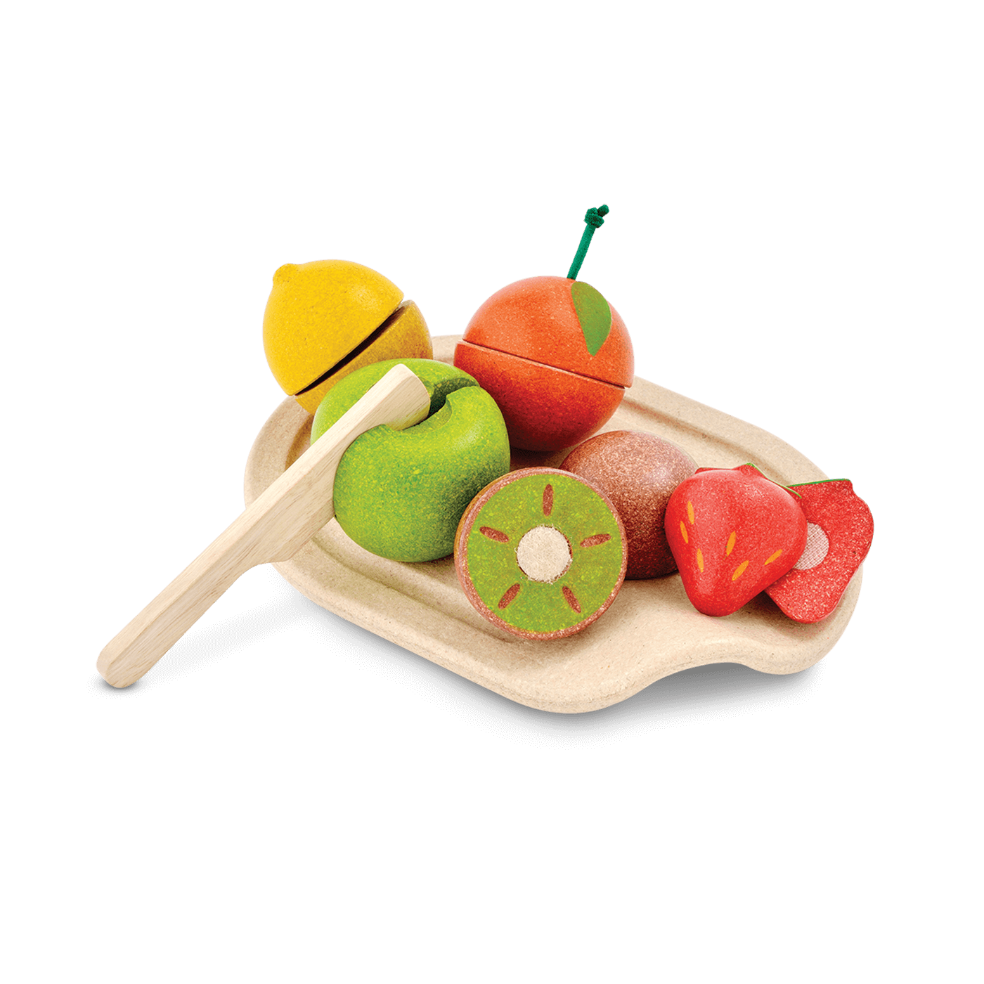 Plan Toys | Assorted Fruit