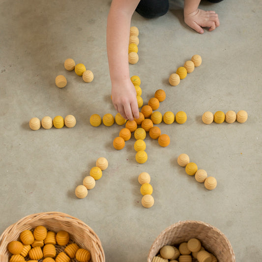 Grapat | Mandala (Honeycomb)