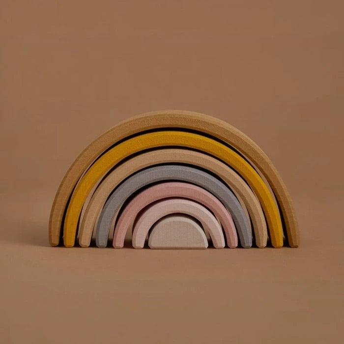 Raduga Grez | Rainbow Arch Stacker Sand