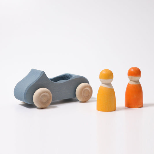 GRIMMS | Large Convertible (Blue)