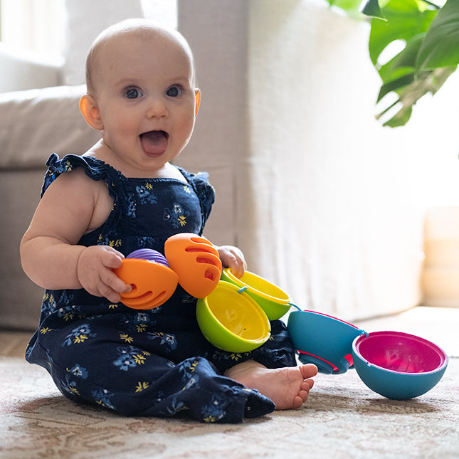 Fat Brain Toys | Oombee Ball