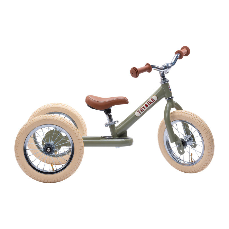 Trybike | Green Vintage