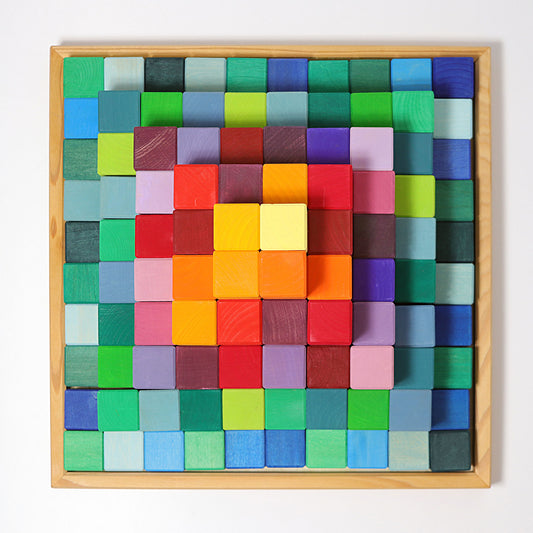 Grimms | Large Stepped Pyramid (LSP)