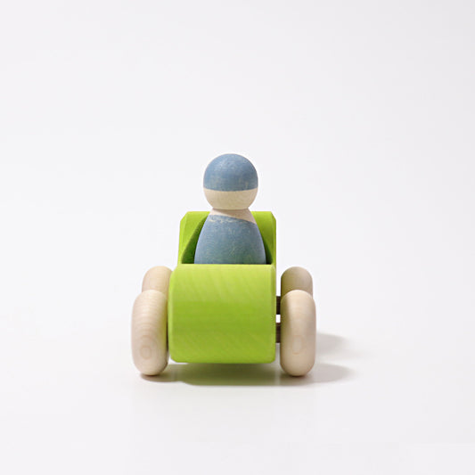 GRIMMS | Small Convertible (Green)