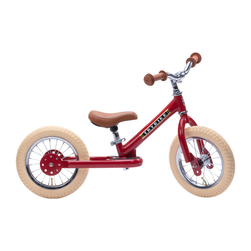 Trybike | Red Vintage