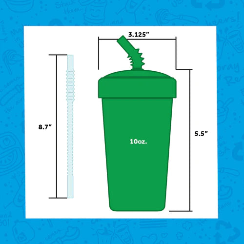 Re-Play | Straw Cup