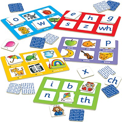Orchard Toys | Alphabet Lotto