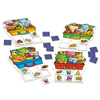 Orchard Toys | Lunch Box Game