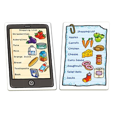 Orchard Toys | Shopping List (various)