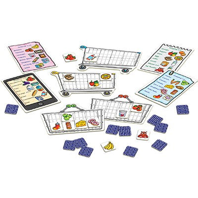 Orchard Toys | Shopping List (various)