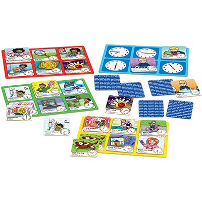 Orchard Toys | Tell the Time