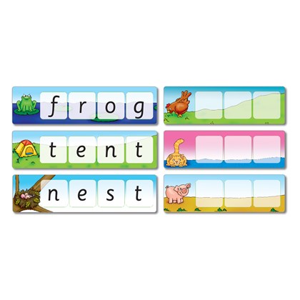 Orchard Toys | Match and Spell