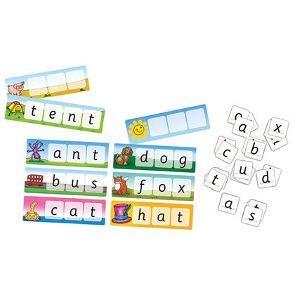 Orchard Toys | Match and Spell