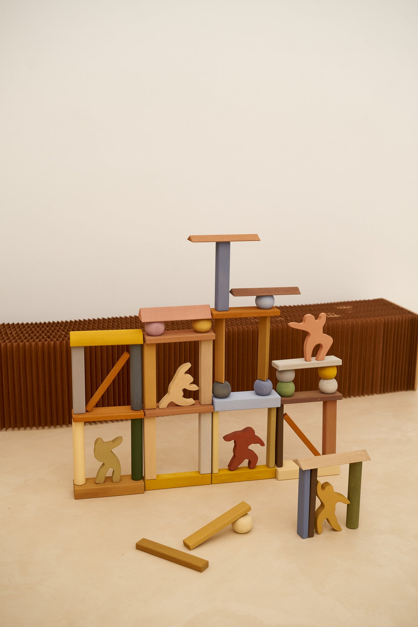 Raduga Grez | City in a Box Building Blocks