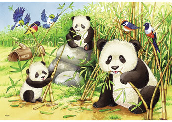 Ravensburger | Sweet Koalas & Pandas 2x24pc