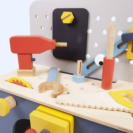 Tender Leaf | Table Top Tool Bench