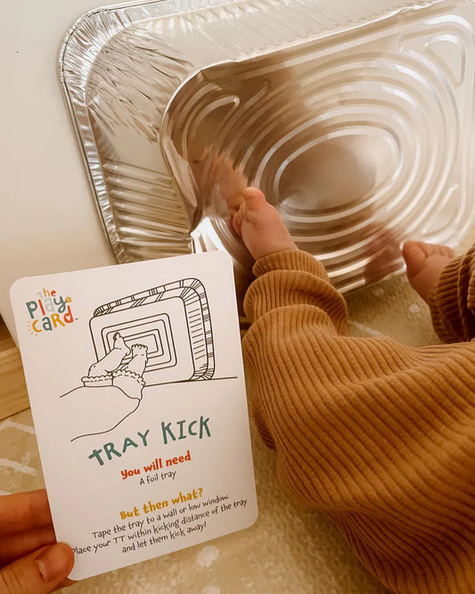 The Play Card Co | The Tummy Timer