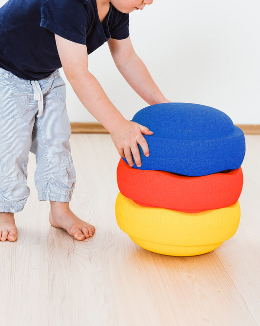 Stapelstein | Set of 3 (various)