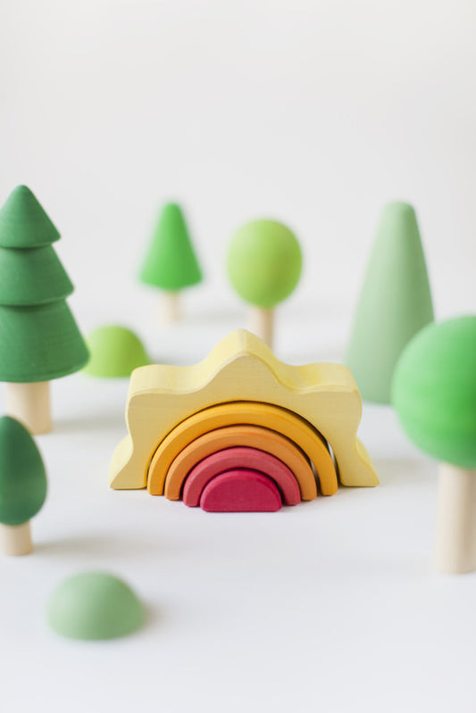 Raduga Grez | Sun Arcs