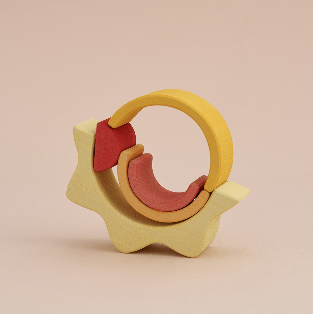 Raduga Grez | Sun Arcs