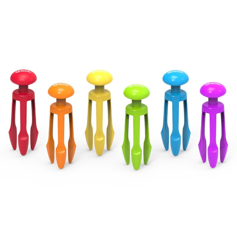 Learning Resources | Tri-Grip Tongs