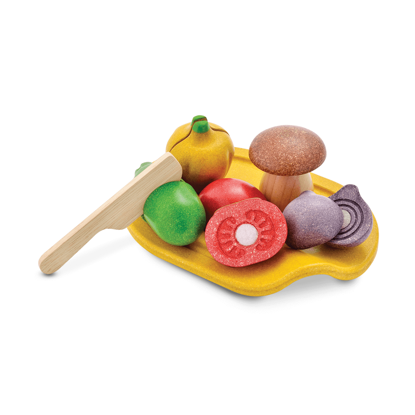 Plan Toys | Assorted Vegetable Set