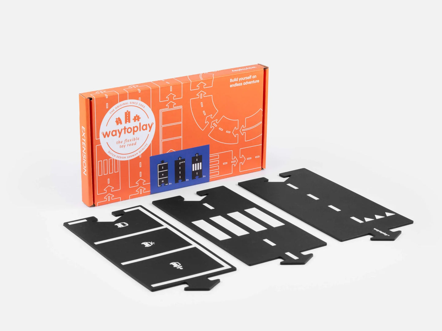 Waytoplay | Long Straight Extension Set