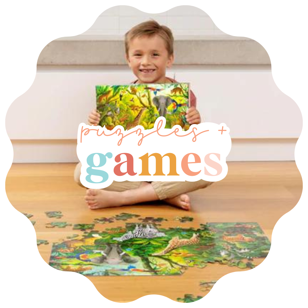 Puzzles & Games