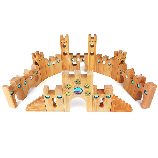 Bauspiel | Fairy Castle - Large