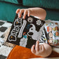 Ditty Bird | Sound Book - Black & White Animals