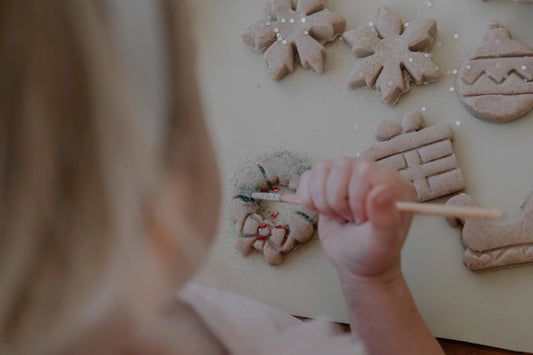 Kinfolk Pantry | Eco Cutter Set - Christmas