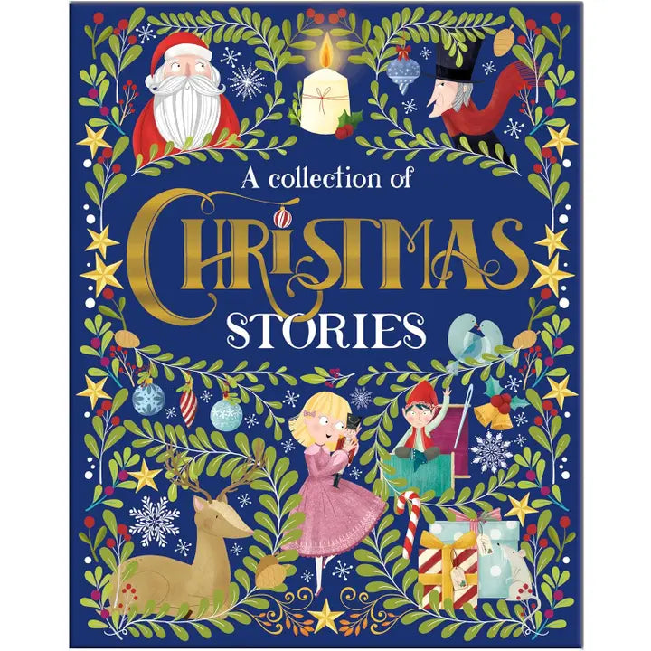 Book | A Collection of Christmas Stories