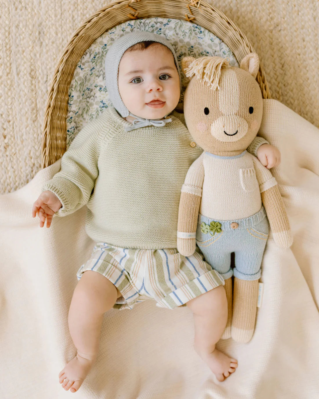 cuddle + kind | Liam the Pony