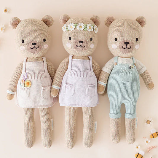 cuddle + kind | Goldie the Honey Bear