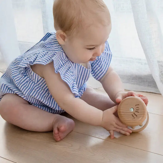 Totli | The Rolling Rattle
