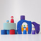 GRIMMS | Fairy Village (17pc)