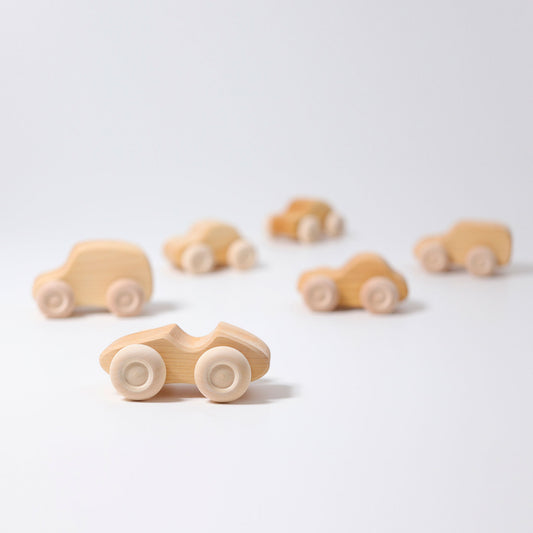 GRIMMS | Wooden Cars (various)