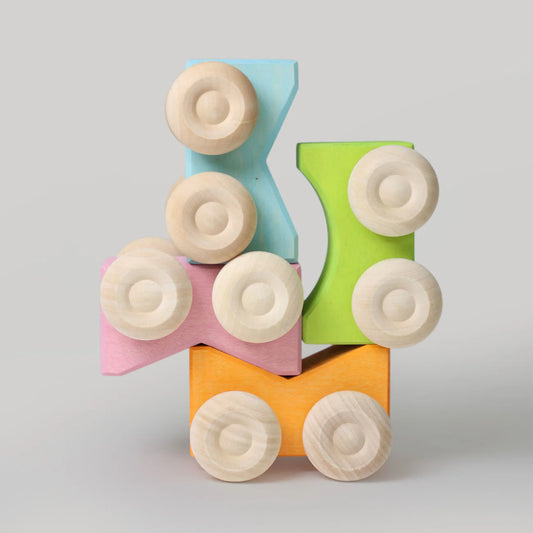 GRIMMS | Stacking Cars (various)