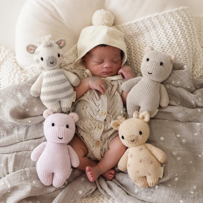 cuddle + kind | Baby Hippo
