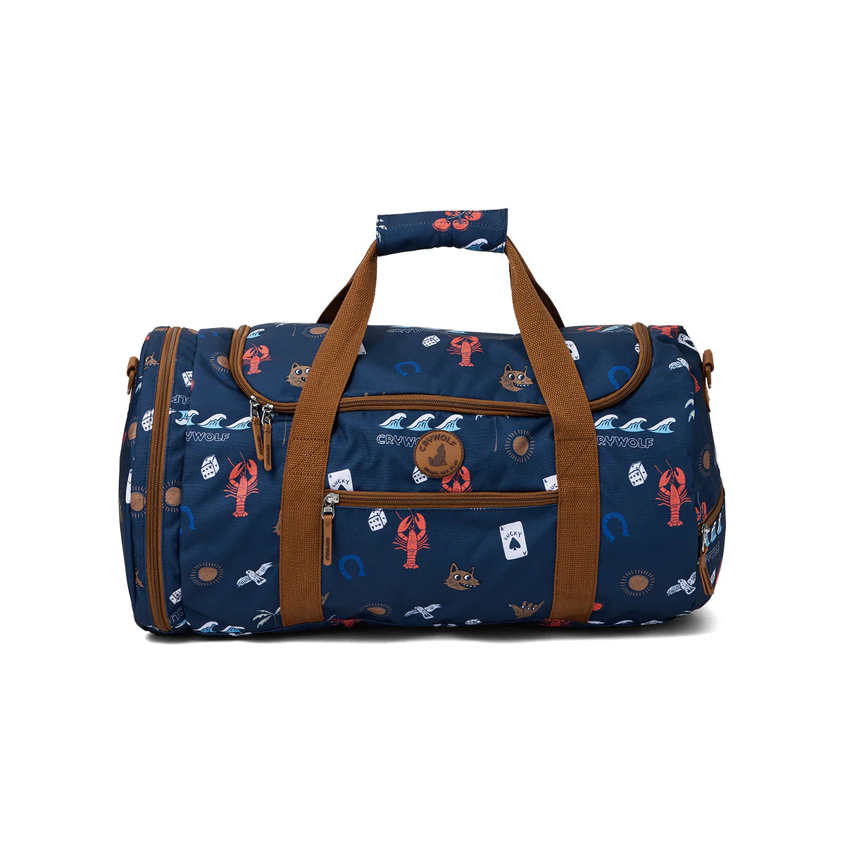 Crywolf | Packable Duffel '25 summer (various)