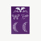 Oh Flossy | Reusable Adhesive Face Paint Stencils (various)