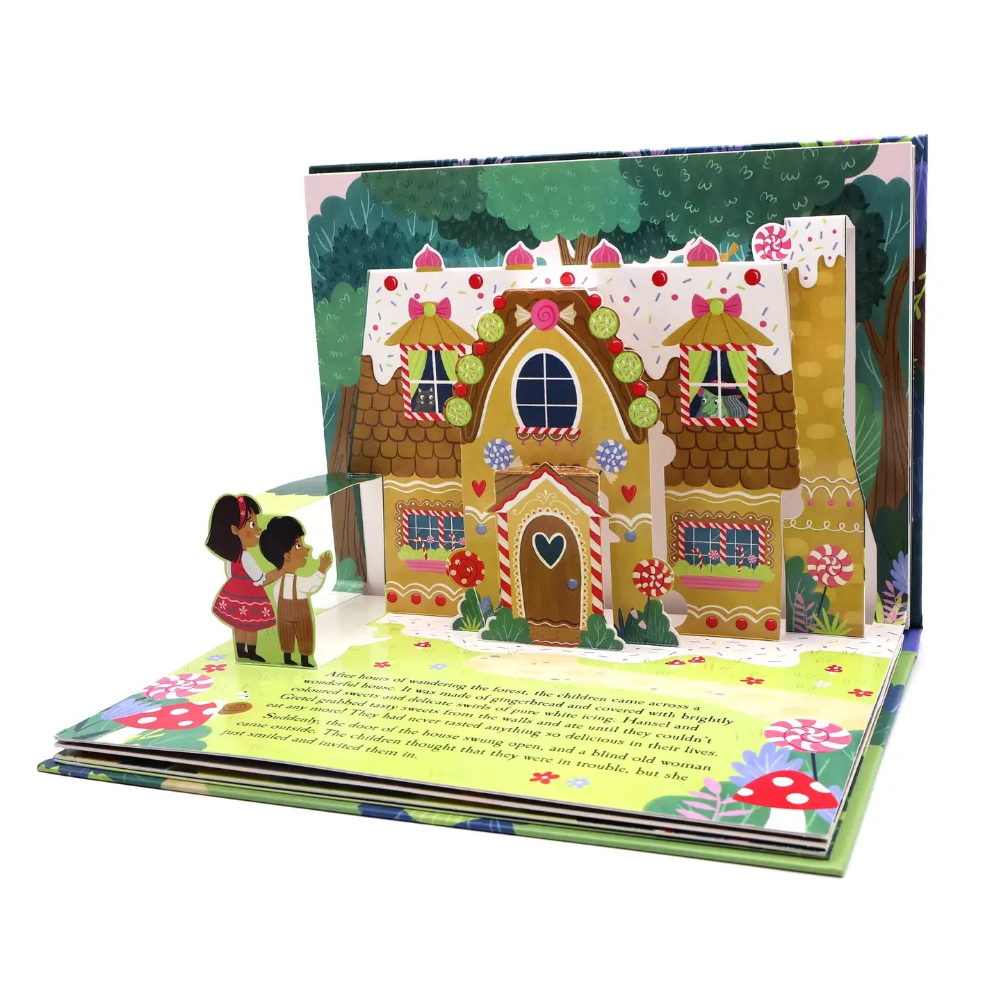 Book | Fairytale Pop-Up Books (various)